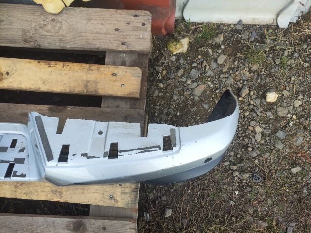 bontott MITSUBISHI L200 Alváz/nyitott (MQ) Hátsó Lökhárító (Üresen)