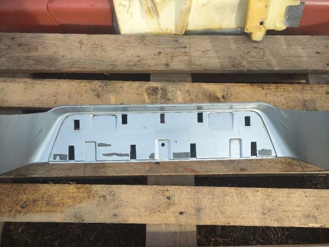 bontott MITSUBISHI L200 Alváz/nyitott (MQ) Hátsó Lökhárító (Üresen)