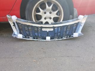 bontott MITSUBISHI L200 Alváz/nyitott (MQ) Hűtőrács