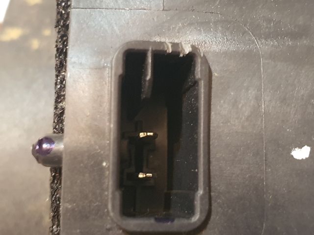 bontott MITSUBISHI L200 Alváz/nyitott (MQ) Jobb első Hangszóró