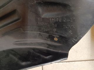 bontott MITSUBISHI L200 Alváz/nyitott (MQ) Jobb első Hátsó Dobbetét (Kerékjárati, Műanyag)