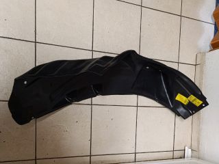 bontott MITSUBISHI L200 Alváz/nyitott (MQ) Jobb első Hátsó Dobbetét (Kerékjárati, Műanyag)