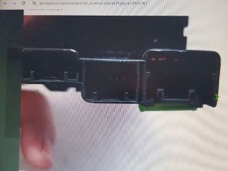 bontott MITSUBISHI L200 Alváz/nyitott (MQ) Légzsák Átvezető Szalagkábel