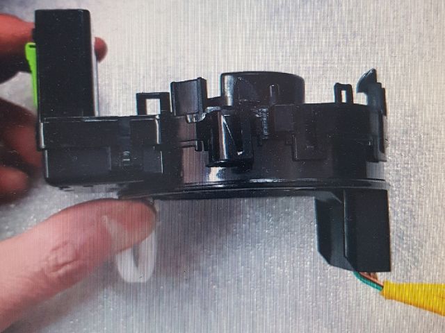 bontott MITSUBISHI L200 Alváz/nyitott (MQ) Légzsák Átvezető Szalagkábel