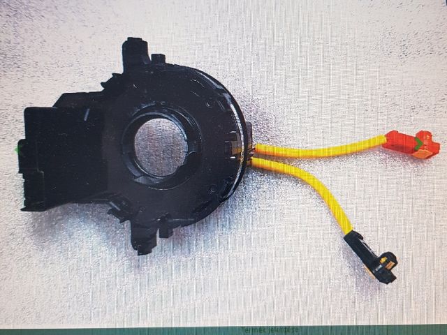 bontott MITSUBISHI L200 Alváz/nyitott (MQ) Légzsák Átvezető Szalagkábel