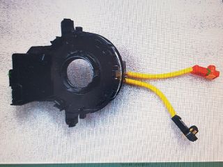 bontott MITSUBISHI L200 Alváz/nyitott (MQ) Légzsák Átvezető Szalagkábel