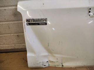 bontott MITSUBISHI L200 Alváz/nyitott (MQ) Plató Ajtó