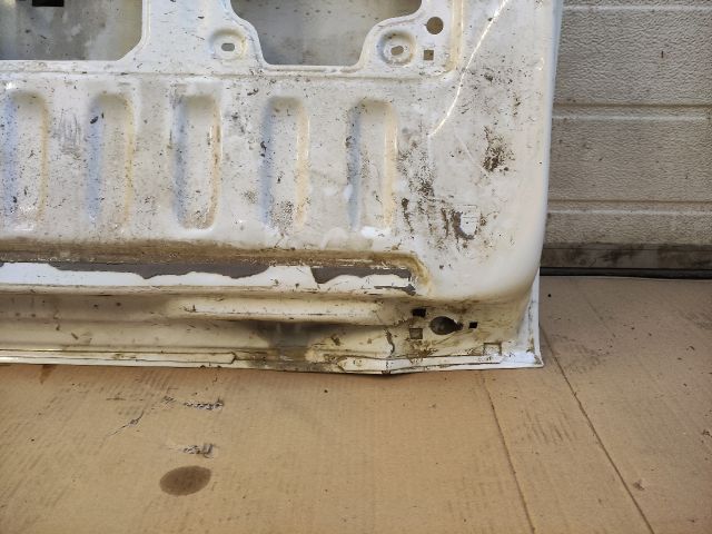 bontott MITSUBISHI L200 Alváz/nyitott (MQ) Plató Ajtó