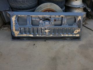 bontott MITSUBISHI L200 Alváz/nyitott (MQ) Plató Ajtó