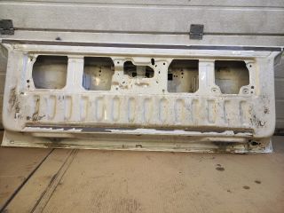 bontott MITSUBISHI L200 Alváz/nyitott (MQ) Plató Ajtó