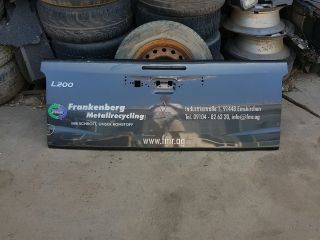 bontott MITSUBISHI L200 Alváz/nyitott (MQ) Plató Ajtó