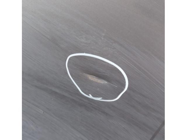 bontott MITSUBISHI L200 Bal első Ajtó (Üres lemez)