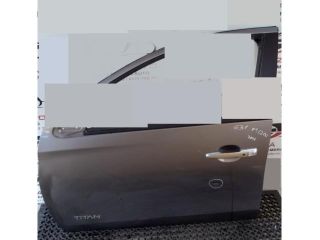 bontott MITSUBISHI L200 Bal első Ajtó (Üres lemez)