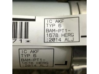 bontott MITSUBISHI L200 Bal Fejlégzsák