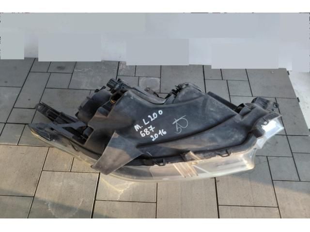 bontott MITSUBISHI L200 Bal Fényszóró