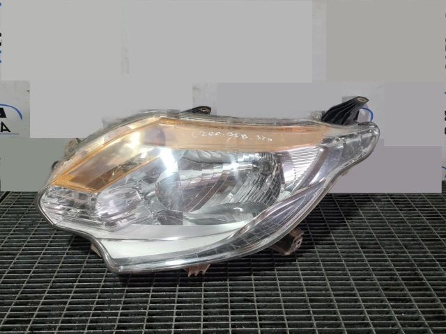 bontott MITSUBISHI L200 Bal Fényszóró