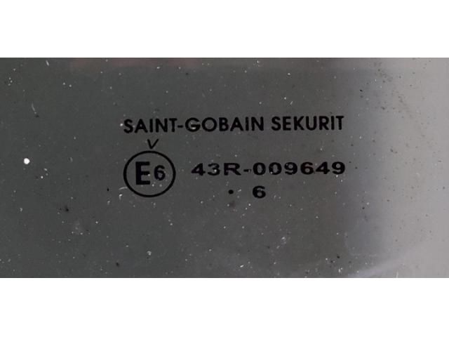 bontott MITSUBISHI L200 Bal hátsó Ablak