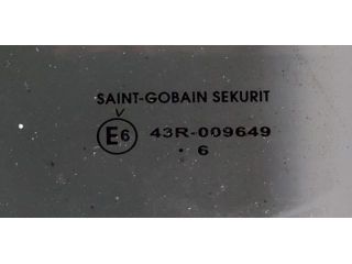 bontott MITSUBISHI L200 Bal hátsó Ablak