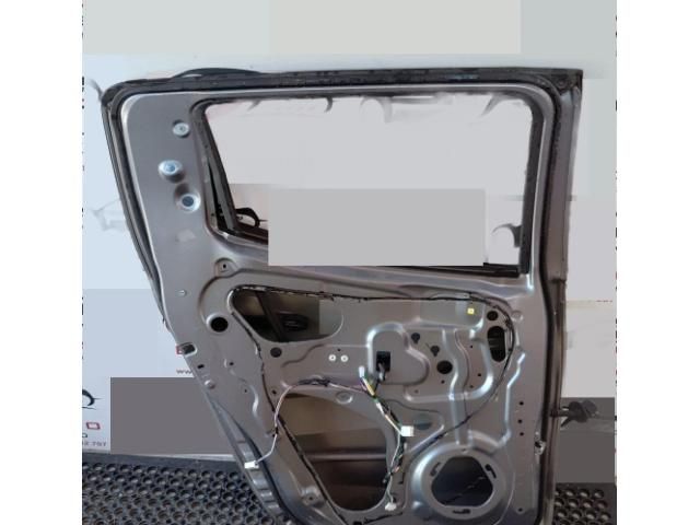 bontott MITSUBISHI L200 Bal hátsó Ajtó (Üres lemez)