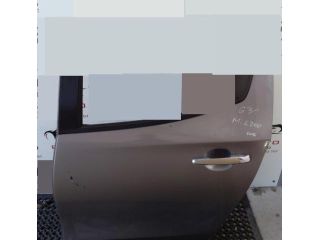 bontott MITSUBISHI L200 Bal hátsó Ajtó (Üres lemez)