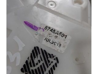 bontott MITSUBISHI L200 Bal hátsó Ajtózár