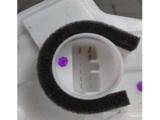 bontott MITSUBISHI L200 Bal hátsó Ajtózár