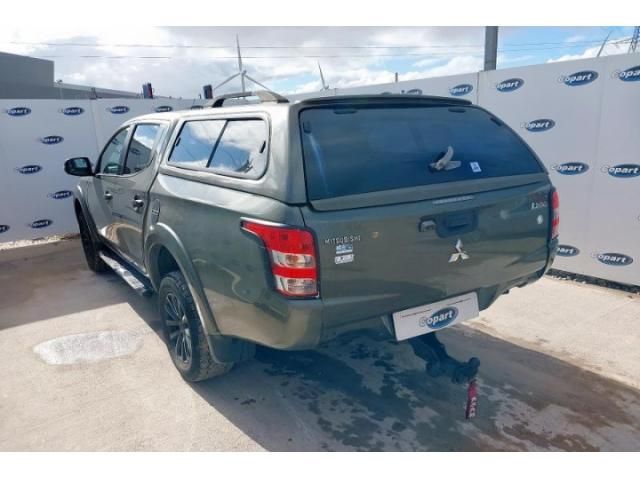 bontott MITSUBISHI L200 Bal hátsó Ajtózár