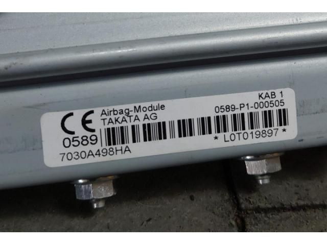 bontott MITSUBISHI L200 Bal Térdlégzsák