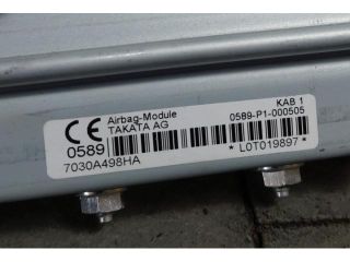 bontott MITSUBISHI L200 Bal Térdlégzsák