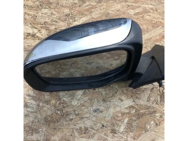 bontott MITSUBISHI L200 Bal Visszapillantó Tükör (Elektromos)