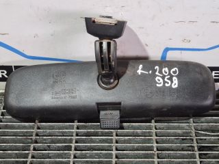 bontott MITSUBISHI L200 Belső Visszapillantó Tükör