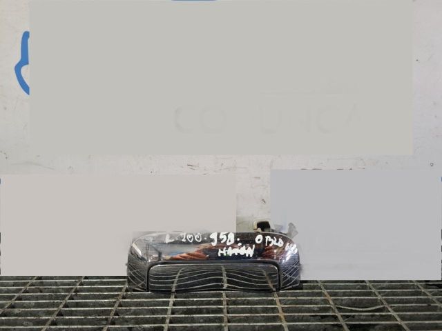 bontott MITSUBISHI L200 Csomagtérajtó Kilincs