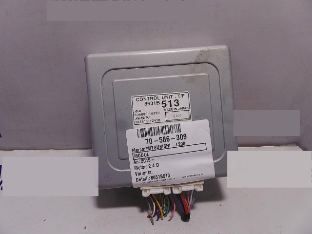 bontott MITSUBISHI L200 Elektronika (Magában)