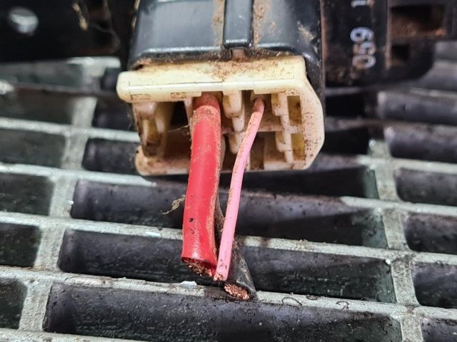 bontott MITSUBISHI L200 Előtét Ellenállás Fűtőmotor