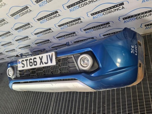 bontott MITSUBISHI L200 Első Lökhárító (Üresen)