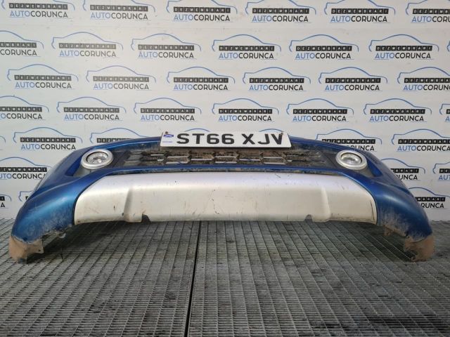 bontott MITSUBISHI L200 Első Lökhárító (Üresen)