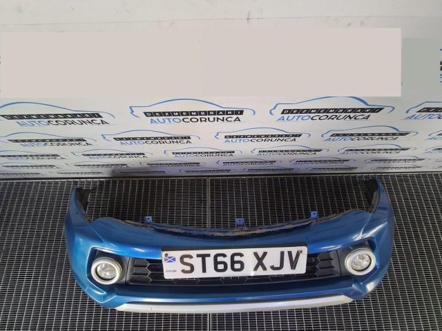 bontott MITSUBISHI L200 Első Lökhárító (Üresen)