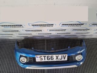 bontott MITSUBISHI L200 Első Lökhárító (Üresen)