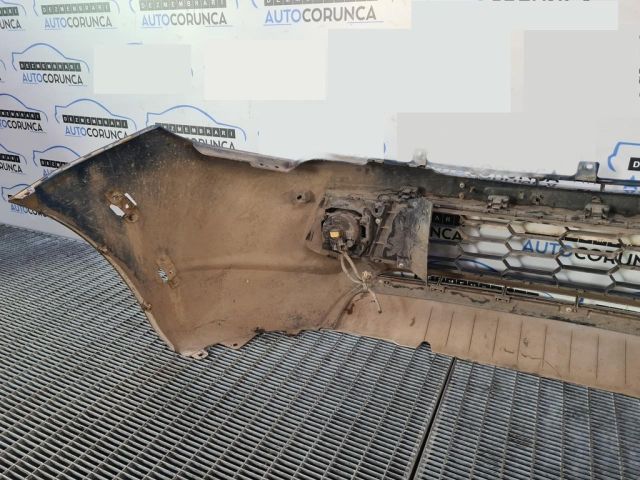 bontott MITSUBISHI L200 Első Lökhárító (Üresen)