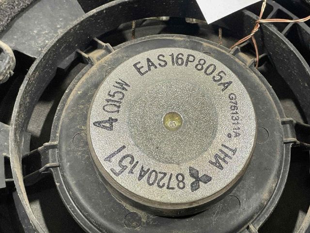 bontott MITSUBISHI L200 Hangszóró (Pozíciófüggetlen)