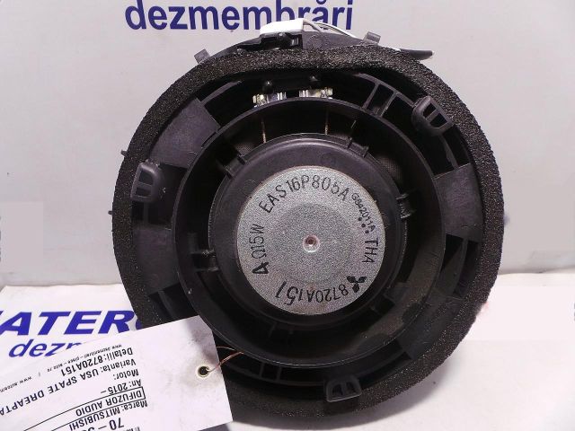 bontott MITSUBISHI L200 Hangszóró (Pozíciófüggetlen)