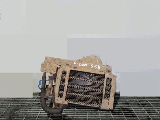 bontott MITSUBISHI L200 Intercooler