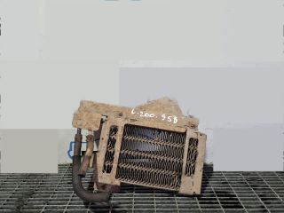 bontott MITSUBISHI L200 Intercooler