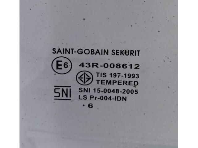 bontott MITSUBISHI L200 Jobb első Ablak