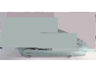 bontott MITSUBISHI L200 Jobb első Ablak