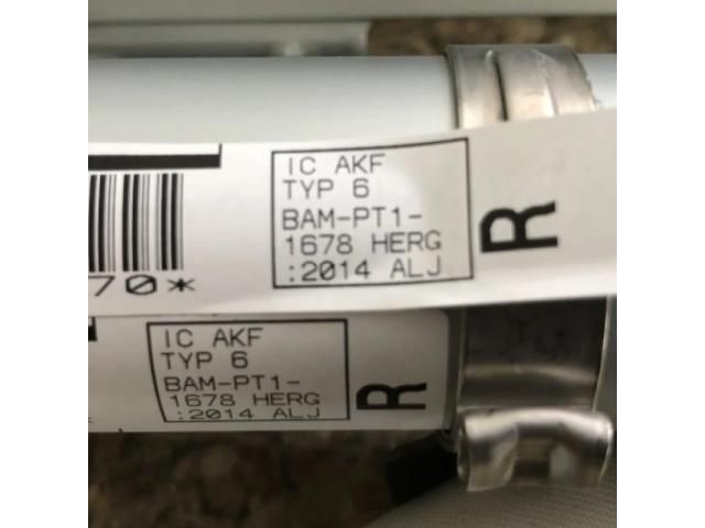 bontott MITSUBISHI L200 Jobb Fejlégzsák