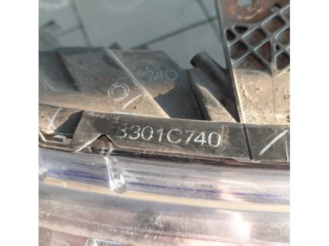 bontott MITSUBISHI L200 Jobb Fényszóró