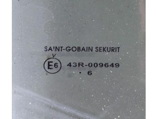 bontott MITSUBISHI L200 Jobb hátsó Ablak