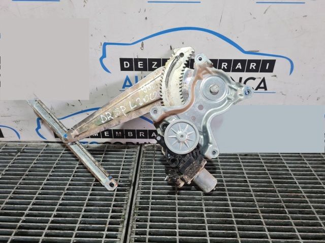 bontott MITSUBISHI L200 Jobb hátsó Ablakemelő Szerkezet (Elektromos)