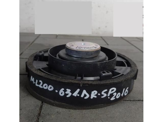 bontott MITSUBISHI L200 Jobb hátsó Hangszóró